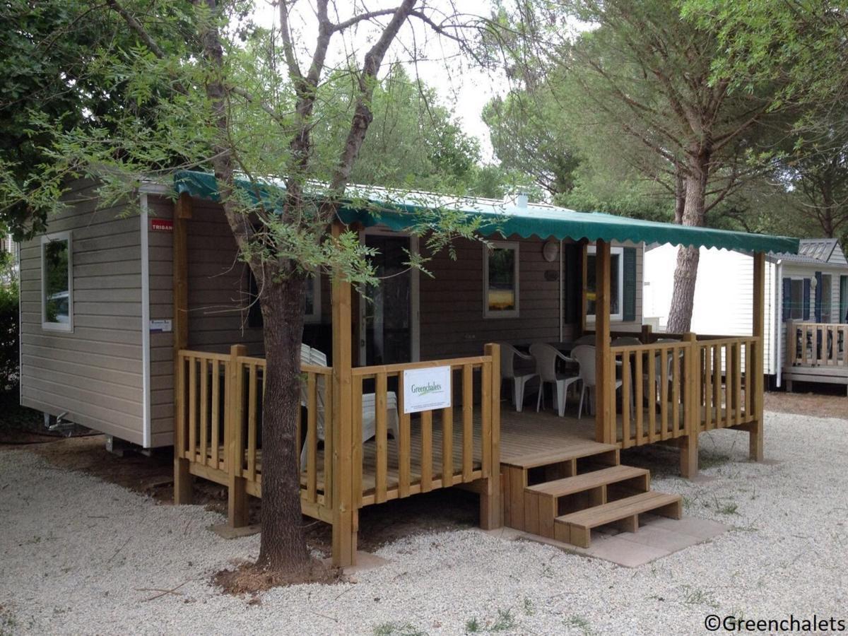 Greenchalets Roquebrune Sur Argens ภายนอก รูปภาพ