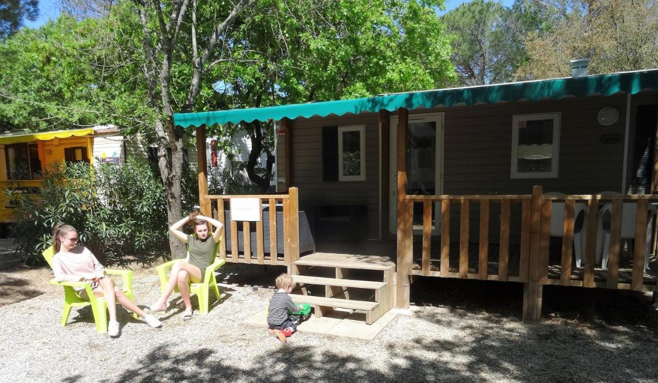 Greenchalets Roquebrune Sur Argens ภายนอก รูปภาพ