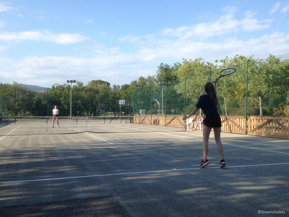 Greenchalets Roquebrune Sur Argens ภายนอก รูปภาพ