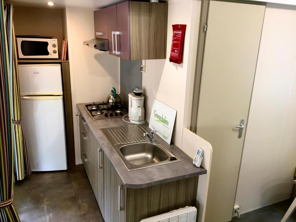 Greenchalets Roquebrune Sur Argens ภายนอก รูปภาพ