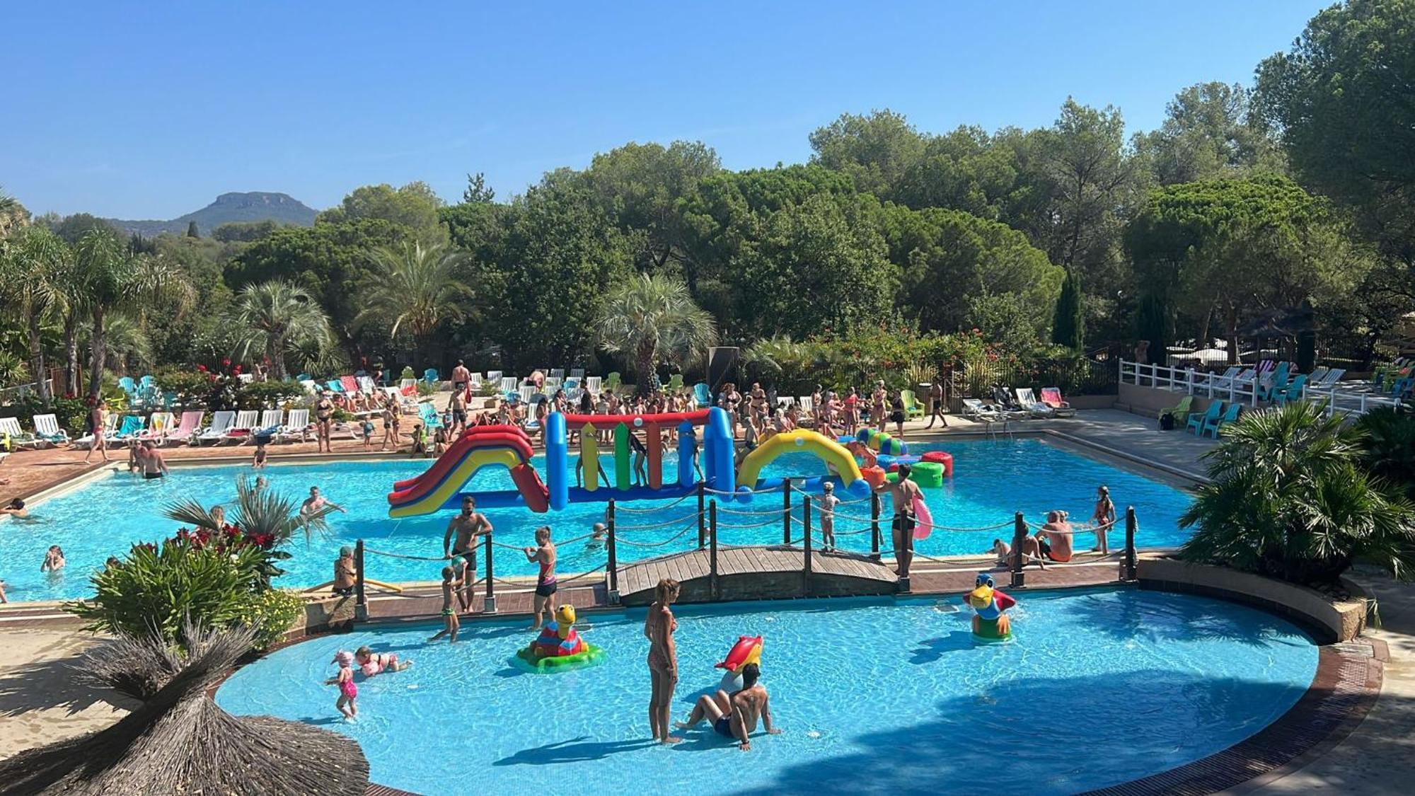 Greenchalets Roquebrune Sur Argens ภายนอก รูปภาพ